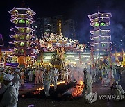 Malaysia Nine Emperor God Festival