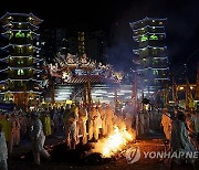 Malaysia Nine Emperor God Festival