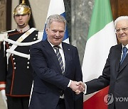 ITALY FINLAND DIPLOMACY