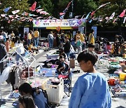 창녕군, 제18회 꼬마또래 나눔장터 4년 만에 성황리 개장