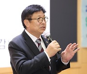 도성훈 인천시교육감 "마을마다 특색 있는 교육 만들겠다"