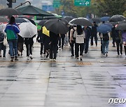 [오늘의 날씨] 강원(24일, 화)…영서 5㎜ 비, 영동 산불주의