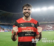 포항 제카, 9월 EA SPORTS K리그 '이달의선수상' 수상