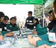 서대문구, 실전 같은 재난대응 안전한국훈련