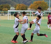 '2023 전국 초등축구리그 권역 1위' 경남 U-12, 28일 공개테스트