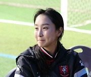 AG 金 출신이 퀸컵에 떴다... 부천 정재은, "황선홍호 金에 감정이입... 내 축구는 신생아 수준"