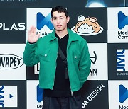 [포토] '강철부대' 최용준 '폴포츠 기부콘서트 왔어요'