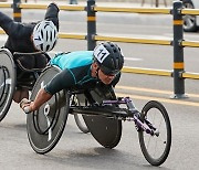 장애인 육상 간판 유병훈, 100m부터 마라톤까지 종횡무진 [태극전사, 지에군]