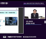 KOIIA, 중견기업 디지털 혁신 웨비나 성료