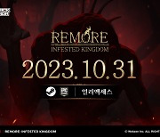 PC용 턴제 RPG '르모어: 인페스티드 킹덤' 31일 얼리액세스 시작