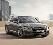 '프리미엄 세단의 정수' 더 뉴 아우디 A6 50 TDI 콰트로 프리미엄