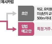 '고위험 성범죄자 합숙소' 만든다는 법무부