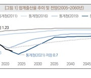 쏟아지는 저출산 경고...“출산율 안오르면 유소년 2040년 318만명으로 반토막”