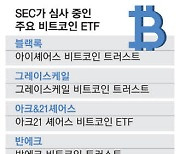 비트코인 최초 현물ETF 한국 시장선 산 넘어 산