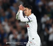 '손흥민 7호골+1도움' 토트넘, EPL 9경기 무패→단독 1위 질주...풀럼전 2-0 승