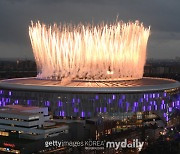 '런던은 SONNY 안방' 토트넘 신구장서 50골 적립한 손흥민, 케인 기다려!