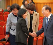 ‘공립유치원 교원의 날’ 참석한 하윤수 교육감 “적극 지원하며 더 나은 환경 조성에 최선”