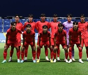 변성환호, U-17 월드컵 최종 명단 발표…김명준 등 21명