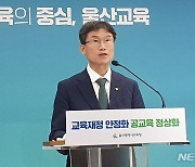 울산 교육 예산 2676억 감소…초등 스마트기기 보급 차질