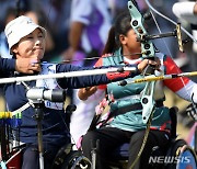 조장문 '과녁을 향해'