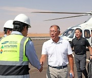 현대자동차그룹, 첨단 신사업으로 ‘중동신화’ 재현 나선다