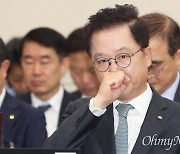 왜 굳이 부산인가... 강석훈 산업은행 회장의 답은?