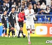 전반 만회골 성공시킨 조호르 다룰 탁짐 FC 베르그송 [사진]