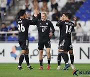 [ACL 리뷰] ‘정승현 선제골+루빅손 멀티 득점’ 울산, 안방에서 조흐르 3-1 격파! 조 1위 등극