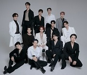 선주문 520만장 돌파 …세븐틴, 적수가 없다