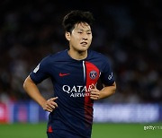 ‘파리지앵’으로 돌아온 이강인, 답답한 PSG 공격에 날개 달까…밀란전 출격대기