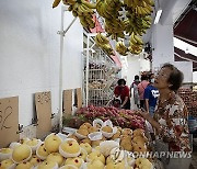 SINGAPORE ECONOMY INFLATION