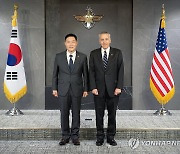 신원식 장관, 필립 골드버그 주한미국대사 접견