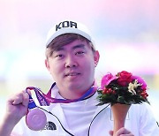 정종대, 장애인AG 육상 100ｍ 3위…"원하는 걸 다 이룰 순 없죠"