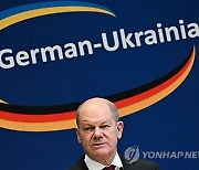 GERMANY UKRAINE ECONOMY