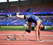 (SP)CHINA-HANGZHOU-ASIAN PARA GAMES-ATHLETICS (CN)