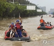 중국 184조원 규모 국채 발행 추진…재해 복구·예방 등에 사용