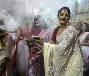 India Durga Puja