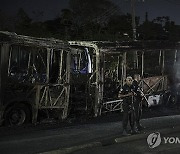 BRAZIL VIOLENCE GANGS