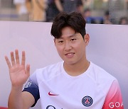 '대표팀 첫 골' 이강인, 'PSG 첫 골'도 신고할까?