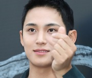 세븐틴 민규, 하트 남신