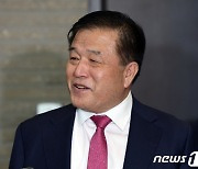 이진복 정무수석 "혁신위원장, 새로운일 많이 할 것 같은 기대감 커"