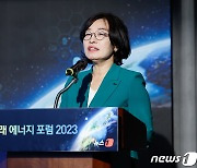 김희 포스코 상무 "탄소중립은 생존문제…범국가적 어젠다 삼아야"