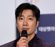 박해일 "올 한해 차분한 시간 보내…차기작은 기다리는중" [N현장]