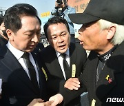 이태원 참사 1년 '빈손' 국회…여 지도부 추모식 참석 고심