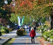 구름 많고 서해안 짙은 안개…서울 미세먼지 '나쁨' [퇴근길날씨]