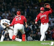 서호철 '난 홈으로 가고 싶었을 뿐'