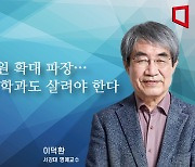 [논단]의대정원 확대 파장‥이공계 학과도 살려야 한다