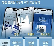 몸값 불리던 ‘명품 플랫폼’… 온라인몰 ‘셋방살이’ 신세 됐다