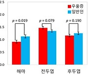 뇌 MRI로 우울증 진단… “우울증 환자, 뇌 속 해마 타우린 농도 낮아”