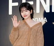 [포토] 아이브 안유진, '상큼한 햇살미소'